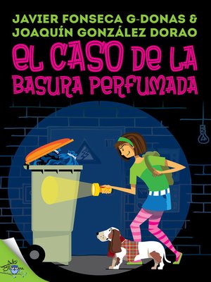 cover image of El caso de la basura perfumada